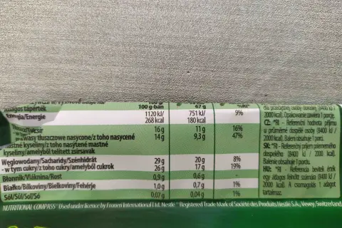 Ile kalorii ma lód Kaktus? Zaskakujące wartości odżywcze!