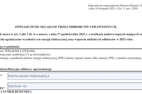 Kto składa wniosek o zamrożenie cen prądu i jak uniknąć wysokich kosztów?