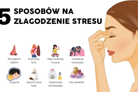 Jak pozbyć się stresu i lęku? Szybkie triki i trwała ulga