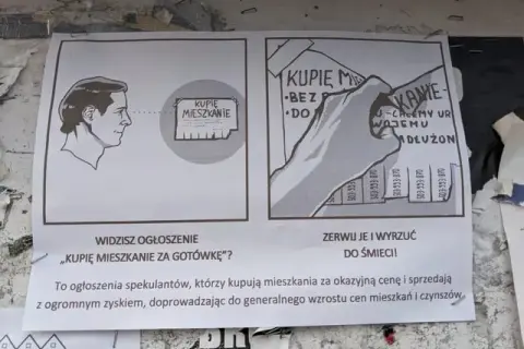 Ogłoszenie archiwalne: Tajna broń w szukaniu mieszkania?
