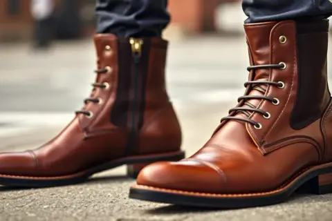 Bronx: Masywne buty z charakterem. Poznaj markę i styl
