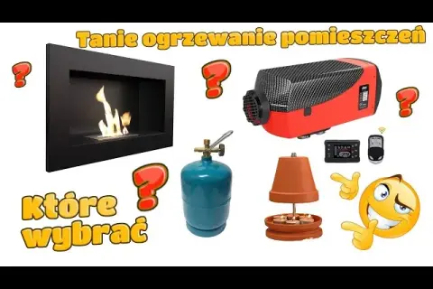 Jak tanio ogrzać warsztat? Tanie sposoby na skuteczne ogrzewanie