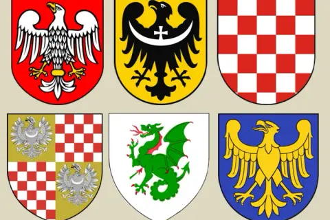 Herb dynastii Piastów - historia, znaczenie i regionalne warianty