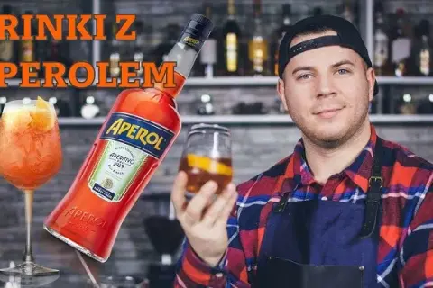 Najlepsze drinki z Aperolem: proste przepisy na wyjątkowe koktajle