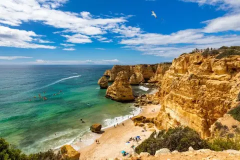 Najpiękniejsze miejsca w Algarve, które musisz zobaczyć na wakacjach