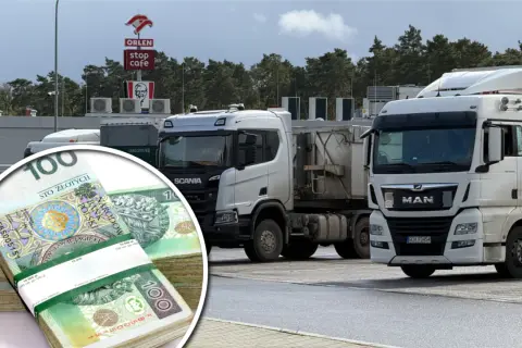 Zarobki kierowców TIR-ów: Czy 10 000 zł netto to mit?