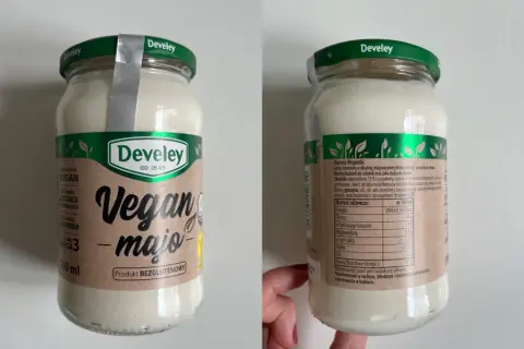 Gdzie kupić majonez wegański Develey? Sprawdź najlepsze oferty