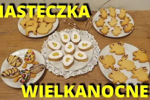 Idealne ciasteczka wielkanocne? Przepisy, dekoracje i sekrety