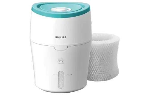 Jak wyczyścić filtr w nawilżaczu powietrza Philips, aby uniknąć problemów