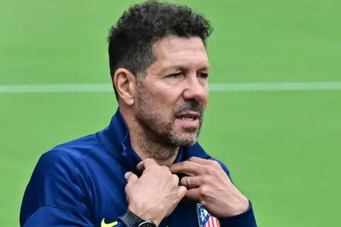 Diego Simeone: El entrenador del Atlético y su legado inigualable