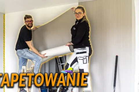 Jak kleić tapetę - uniknij najczęstszych błędów i uzyskaj efekt końcowy