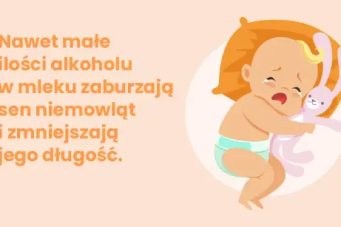 Alkohol w laktacji: Czy można pić? Rzetelne fakty dla mam