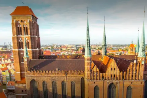 Trójmiasto: Gdańsk, Gdynia, Sopot Odkryj sekrety i zaplanuj wycieczkę