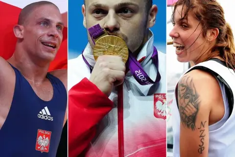 Kajakarstwo Londyn 2012: Pamiętasz brązy Naji, Mikołajczyk i Koniecznej?
