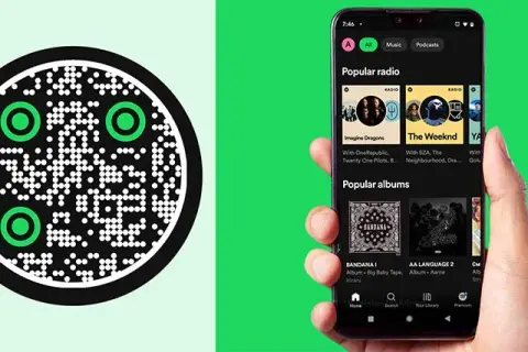 Jak zeskanować kod QR Spotify i uzyskać dostęp do wyjątkowych treści