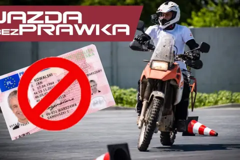 Co grozi za jazdę motorowerem bez uprawnień – kary i konsekwencje prawne