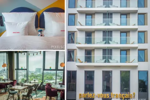 25hours Hotel: Ihr Guide zu Deutschlands coolsten Design-Hotels