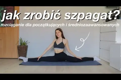 Szpagat: ile trwa nauka? Realistyczne ramy i sekrety sukcesu!