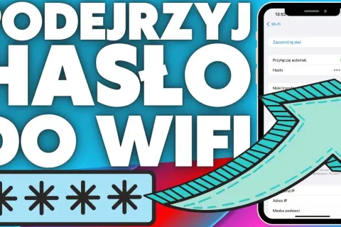 Jak sprawdzić hasło Wi-Fi na iPhonie? Poradnik krok po kroku