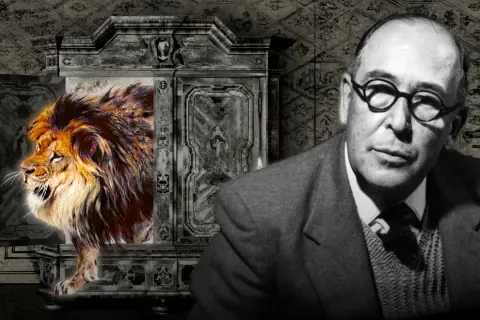 C. S. Lewis: Autor Narnii. Poznaj jego świat i właściwą kolejność