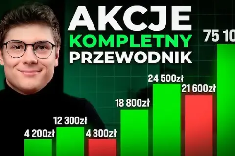 Jak zarobić 200 zł dziennie na giełdzie – proste strategie dla początkujących