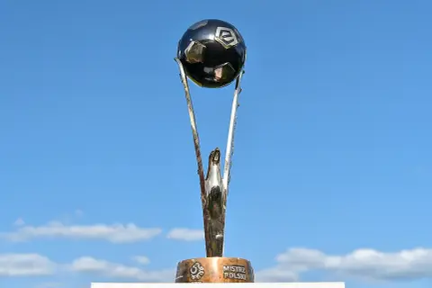 Trofeum "Mistrz Polski" symbolizuje sukcesy najbardziej utytułowanych klubów w Polsce.