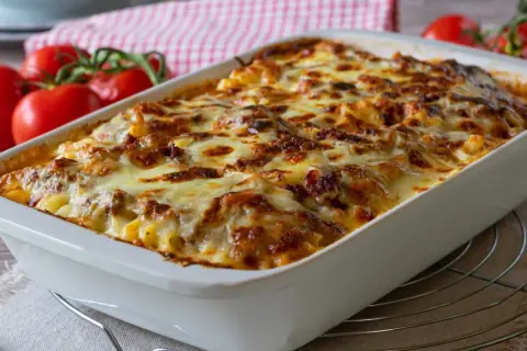 Zapiekanka na szybko: 3 przepisy gotowe w 15 minut!