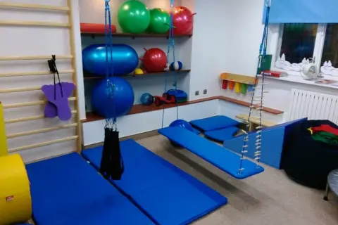 Sala integracji sensorycznej w przedszkolu - klucz do rozwoju dzieci