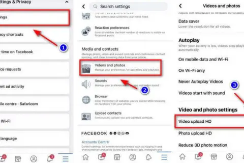 Jak wstawić zdjęcia na Facebooka? Poradnik (PC, tel., jakość HD)