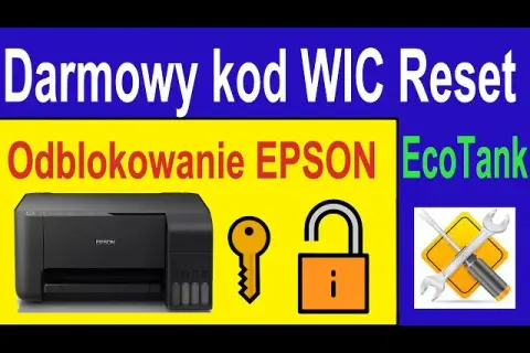 Drukarka Epson nie drukuje? Sprawdź to, zanim wezwiesz serwis!