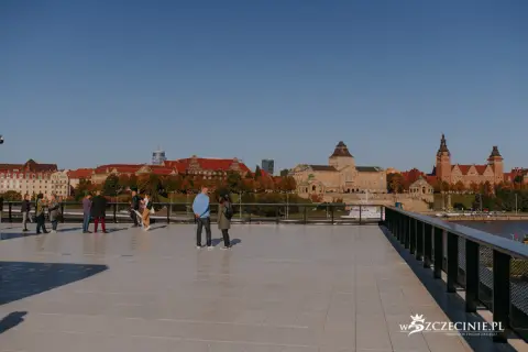 Oceanarium Szczecin Wały Chrobrego? Prawda o MCN na Łasztowni