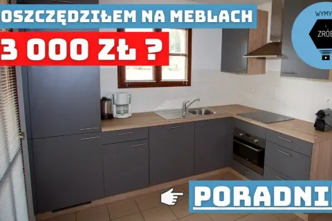 Jak zrobić meble samodzielnie - krok po kroku do idealnych projektów