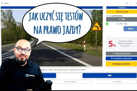 Jak uczyć się do prawa jazdy skutecznie i uniknąć typowych błędów