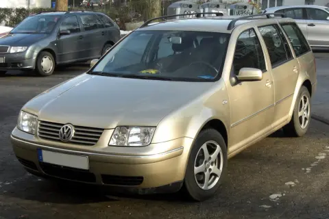 Pojemność baku VW Bora: 55 czy 62 litry? Sprawdź!
