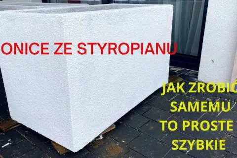 Jak zrobić samemu doniczkę ogrodową - proste sposoby na DIY