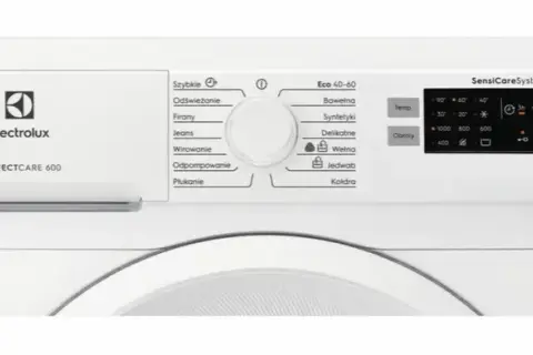 Skróć czas prania w pralce Electrolux i oszczędź cenny czas