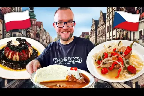 Czeski Cieszyn gdzie zjeść: najlepsze miejsca na pyszne jedzenie