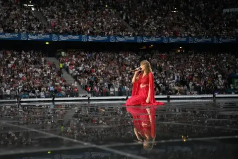 Ile trwa koncert Taylor Swift The Eras Tour? Wszystko, co musisz wiedzieć