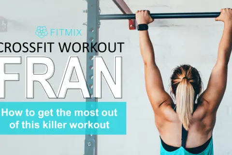 Fran CrossFit - co to jest i jak poprawić swoje wyniki?