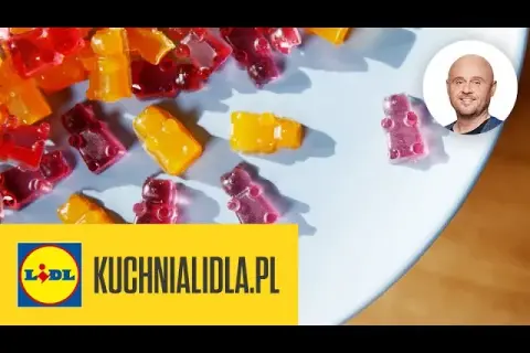Żelki jak Haribo w domu? Odkryj przepis na idealną konsystencję!
