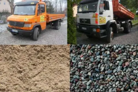 Ile kosztuje wywrotka żwiru? Sprawdź ceny i ukryte koszty transportu