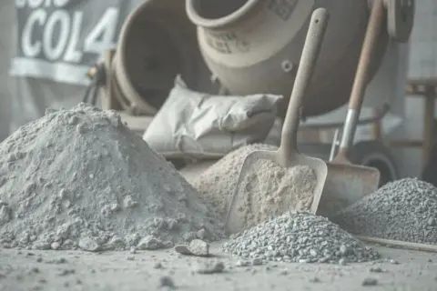 Ile cementu na betoniarkę 250? Obliczenia i praktyczne porady