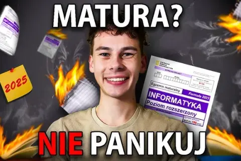 Jak skutecznie przygotować się do matury z informatyki i uniknąć stresu