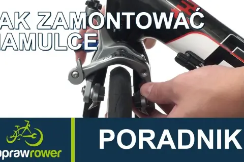 Jak naprawić hamulce w rowerze? Poradnik DIY dla każdego!