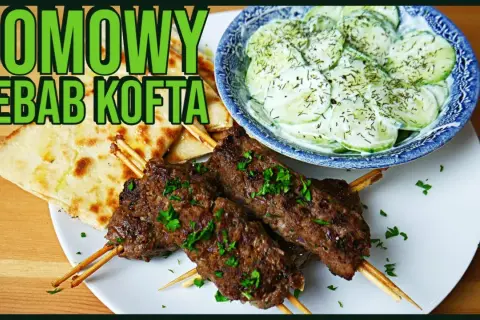 Ile gram ma kebab? Zaskakujące różnice w wagach i kaloriach