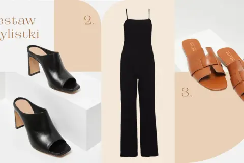 Idealne buty do chabrowego kombinezonu? Odkryj sekrety stylistki!