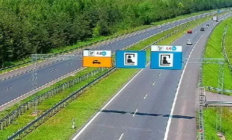 Kiedy płatna autostrada A4? Uniknij nieoczekiwanych opłat i zaplanuj podróż!