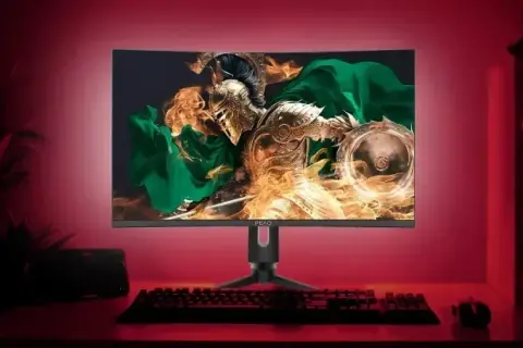 Najlepsze monitory gamingowe: Wybierz idealny model dla siebie