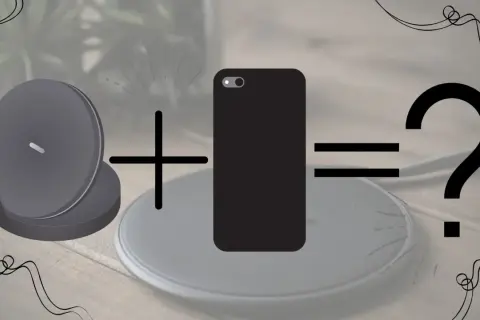 Ładowanie qi: ładowarka bezprzewodowa + smartfon = ?