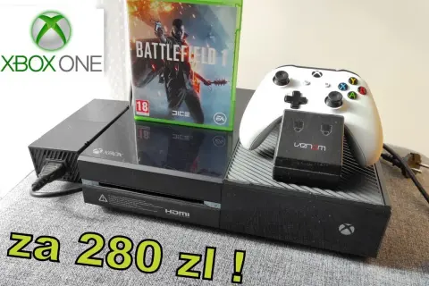 Ile dostanę za Xbox One w lombardzie? Sprawdź, by nie stracić pieniędzy